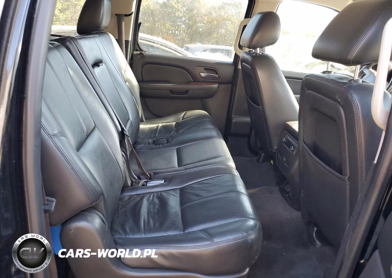 2014 Chevrolet Suburban C1500 Lt VIN:1GNSCJE01ER139059 - 11