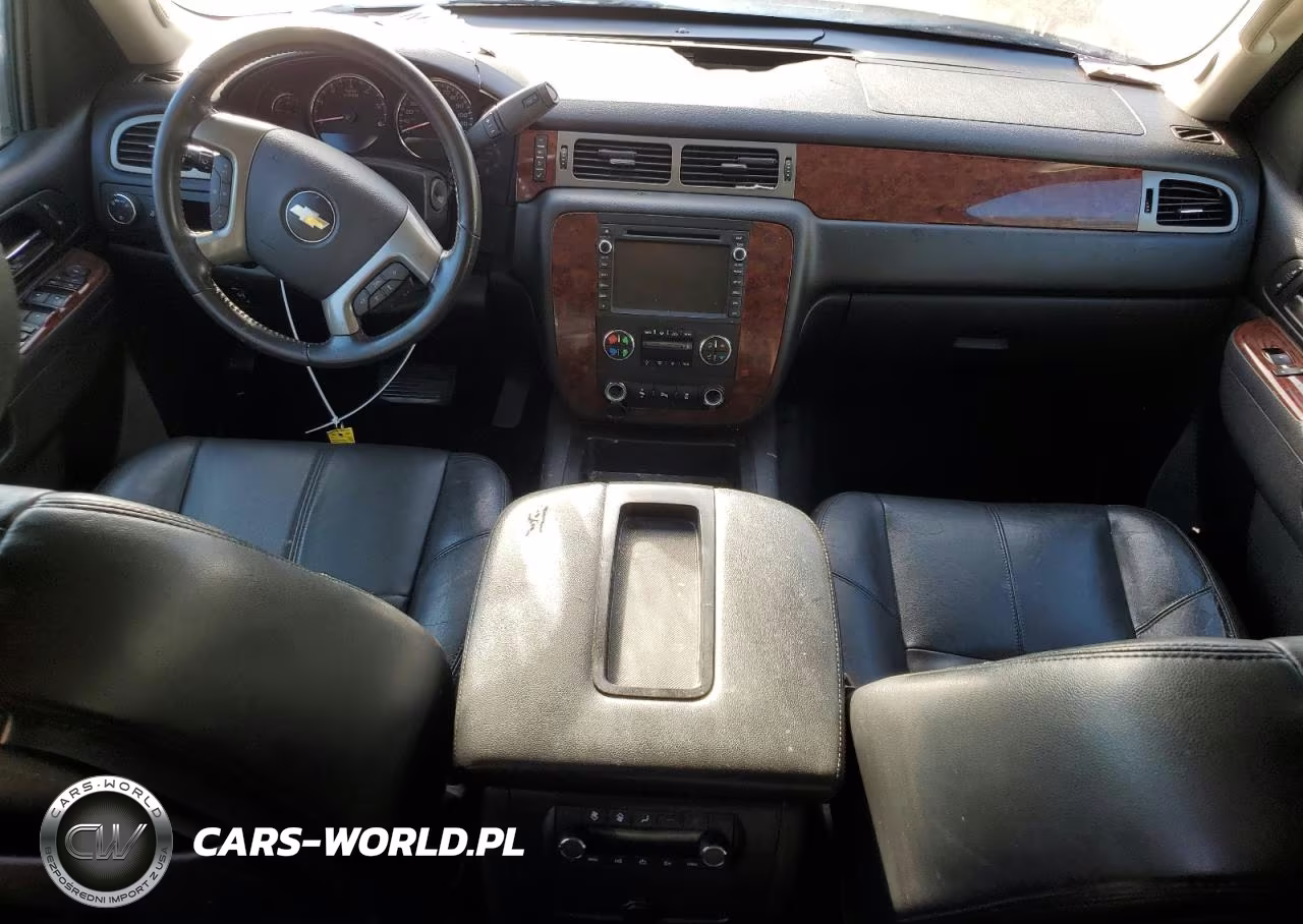 2014 Chevrolet Suburban C1500 Lt VIN:1GNSCJE01ER139059 - 8