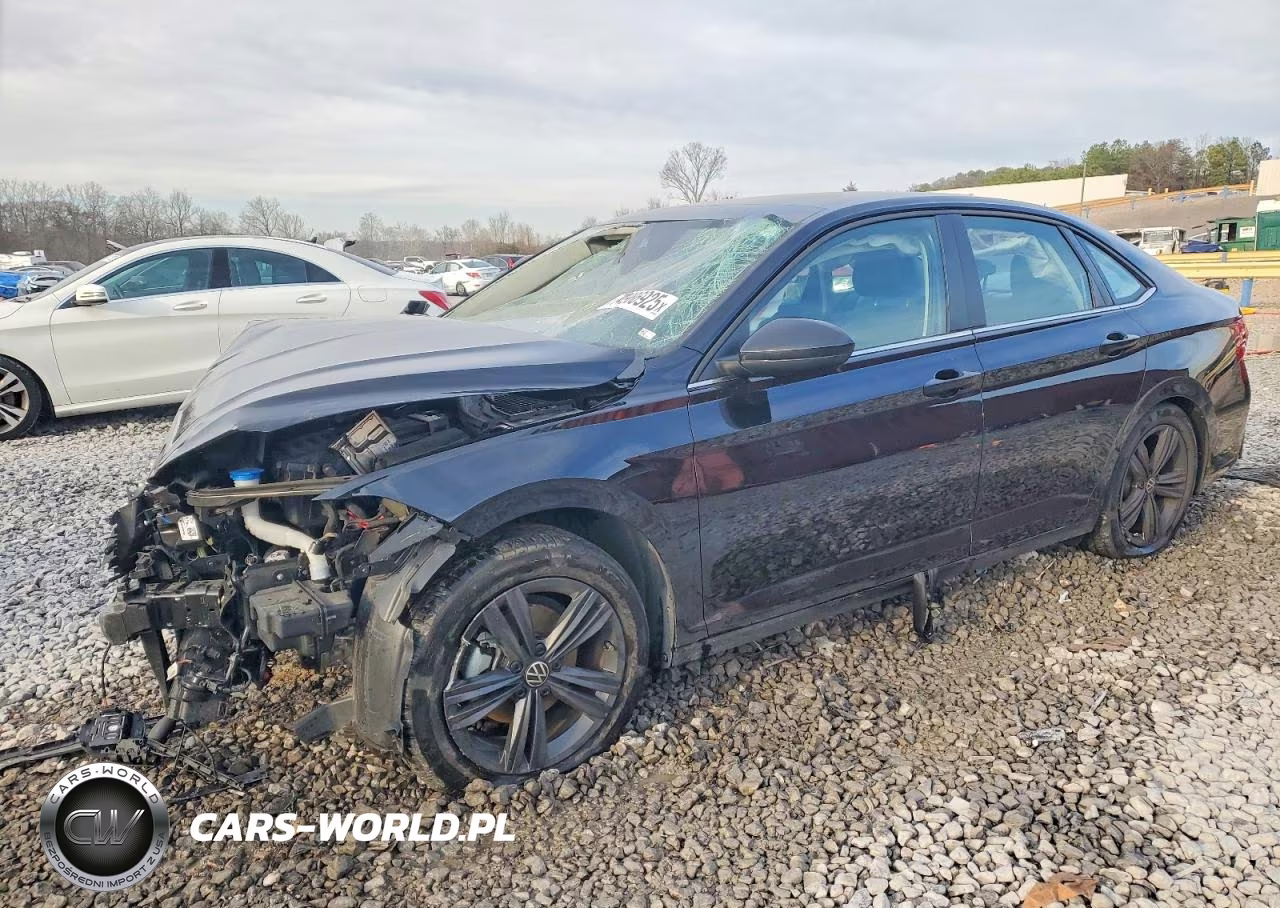 2023 Volkswagen Jetta Se