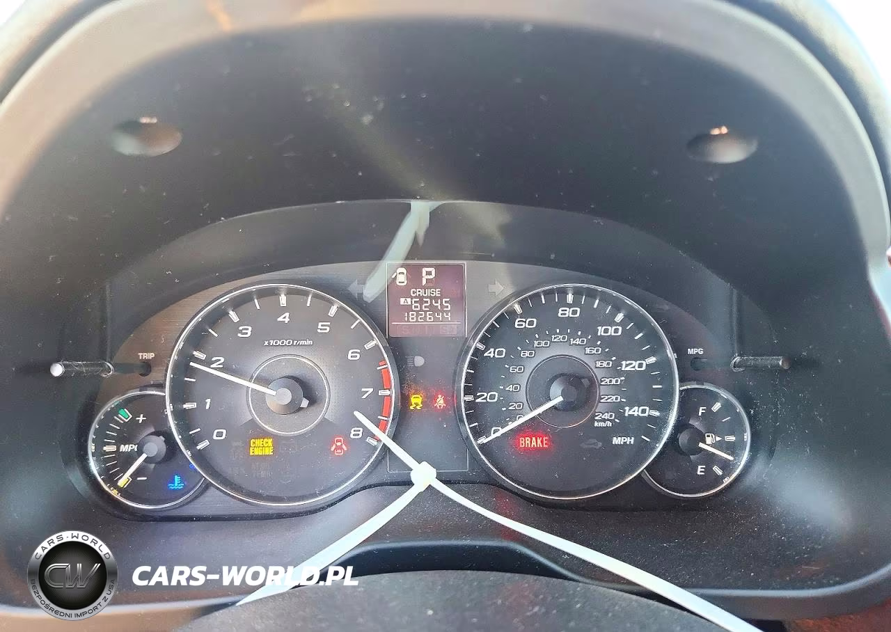 2011 Subaru Outback 2.5I Limited VIN:4S4BRBKC8B3320911 - 9