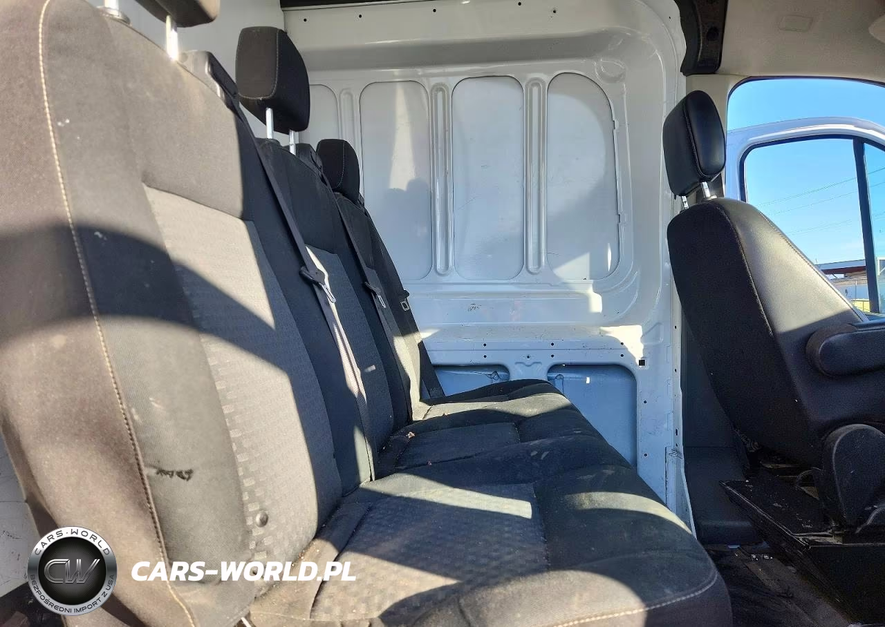 2021 Ford Transit 350 Delivery Van VIN:1FTBW3X87MKA60775 - 11