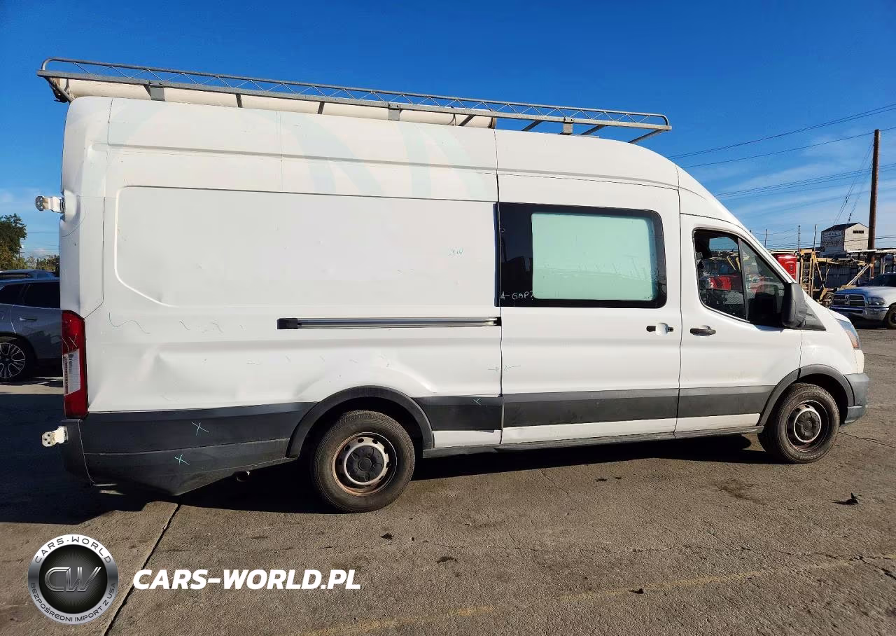 2021 Ford Transit 350 Delivery Van VIN:1FTBW3X87MKA60775 - 3