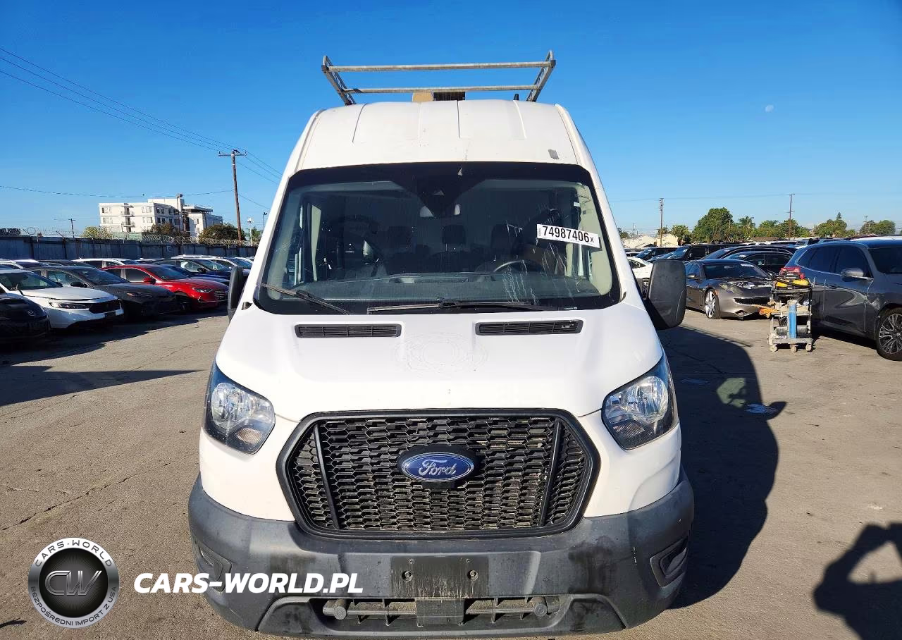2021 Ford Transit 350 Delivery Van VIN:1FTBW3X87MKA60775 - 5