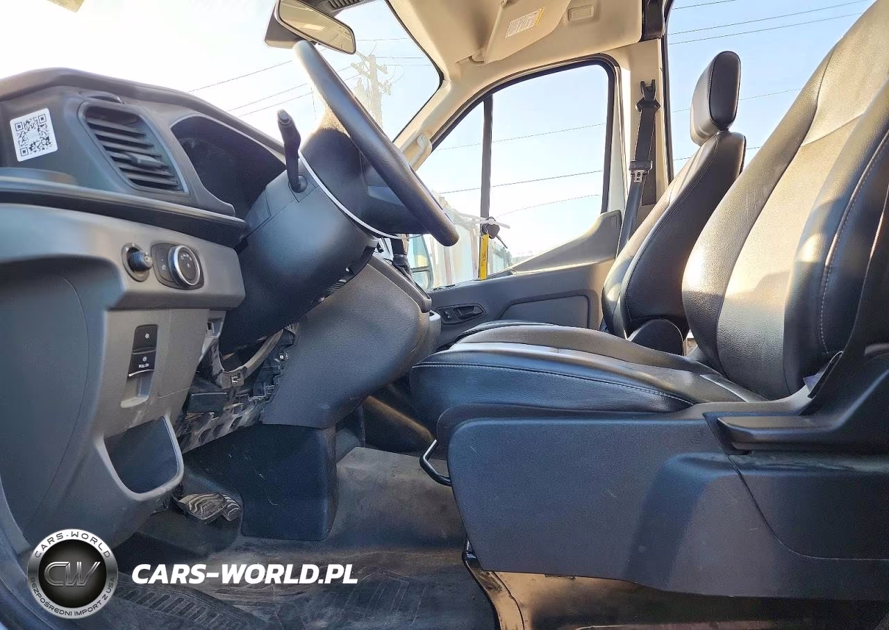 2021 Ford Transit 350 Delivery Van VIN:1FTBW3X87MKA60775 - 7