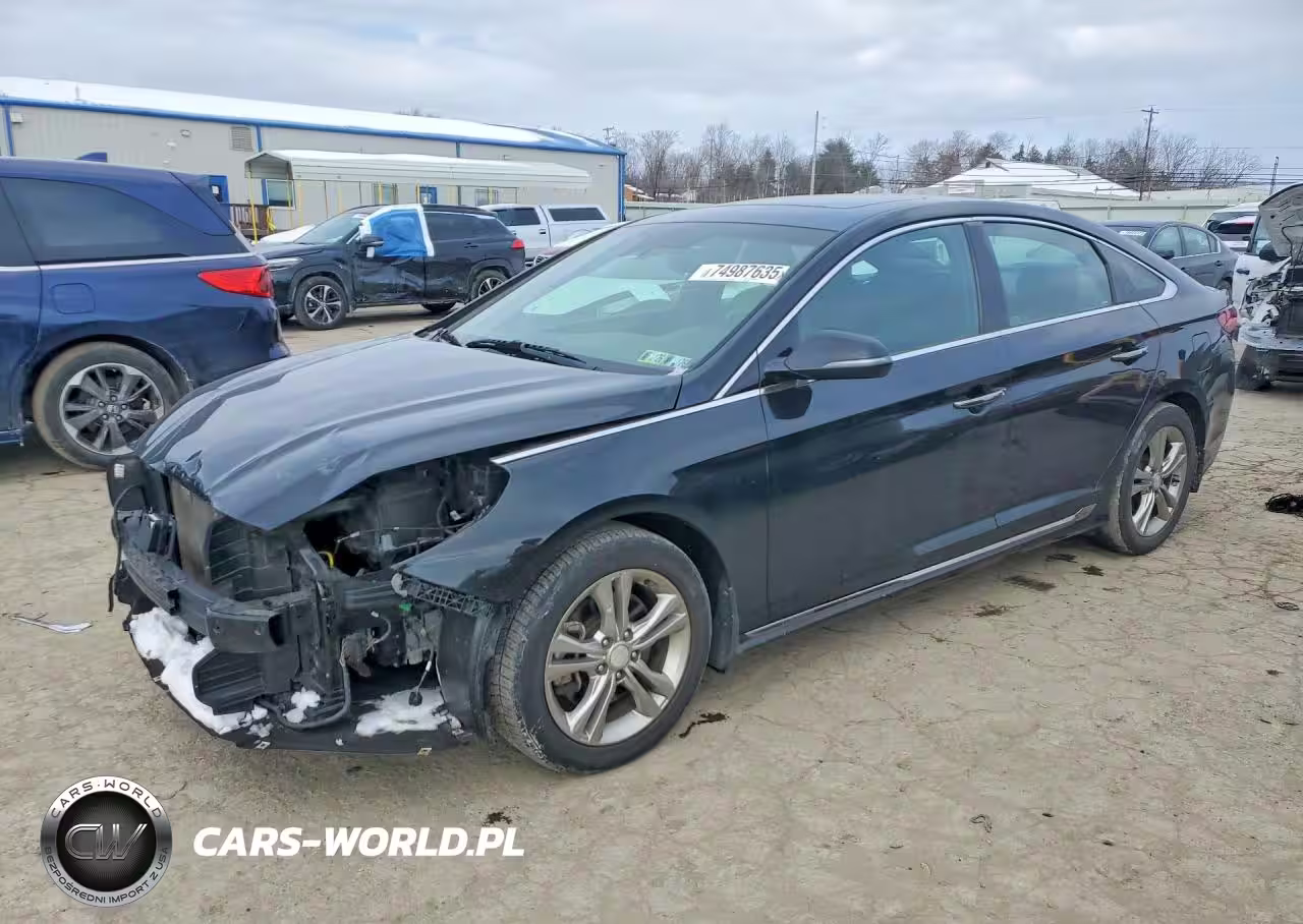 2019 Hyundai Sonata Limited