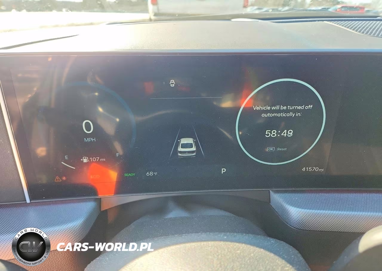 2024 Hyundai Sonata Hybrid VIN:KMHL54JJ1RA087021 - 9