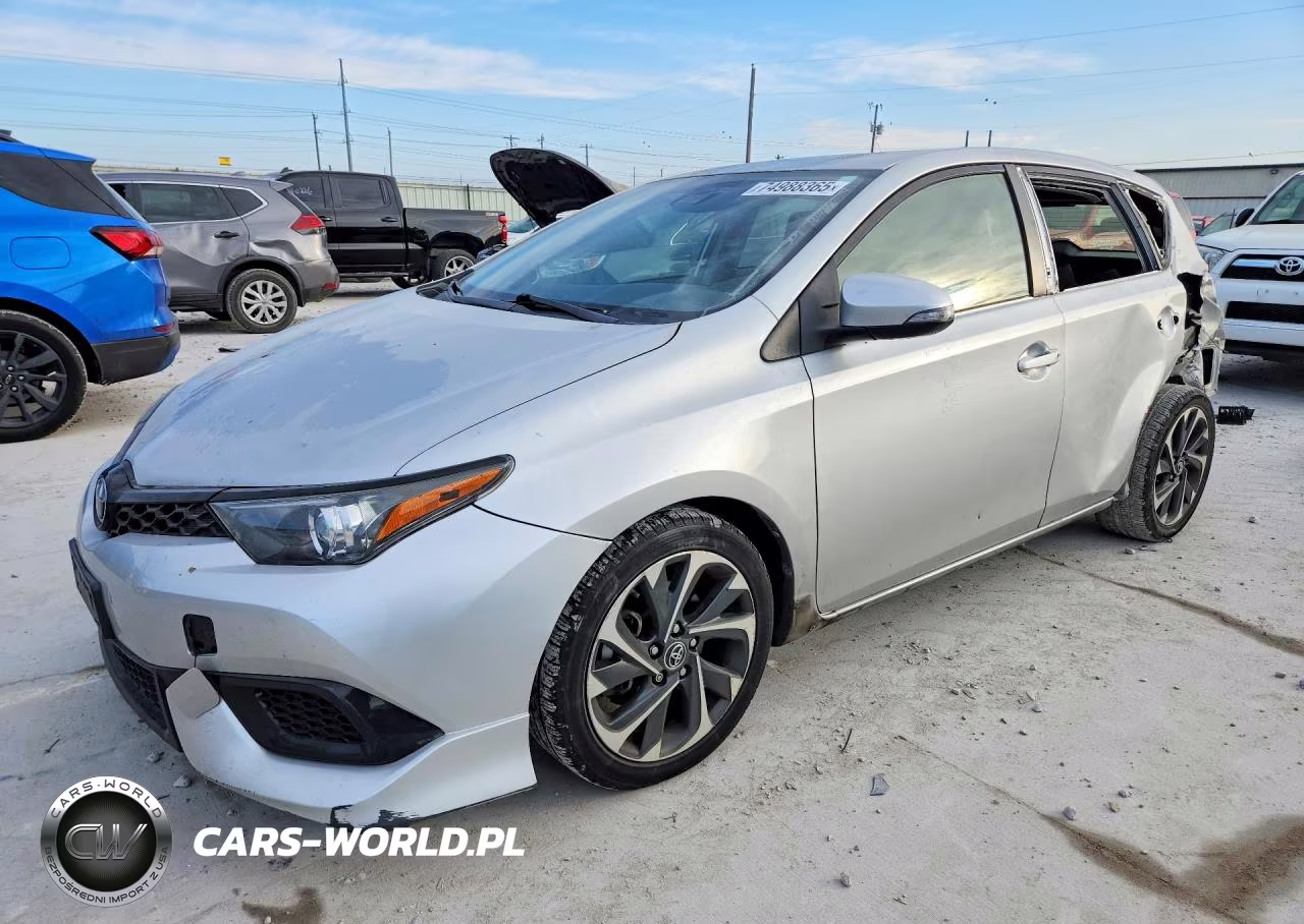 2017 Toyota Corolla Im