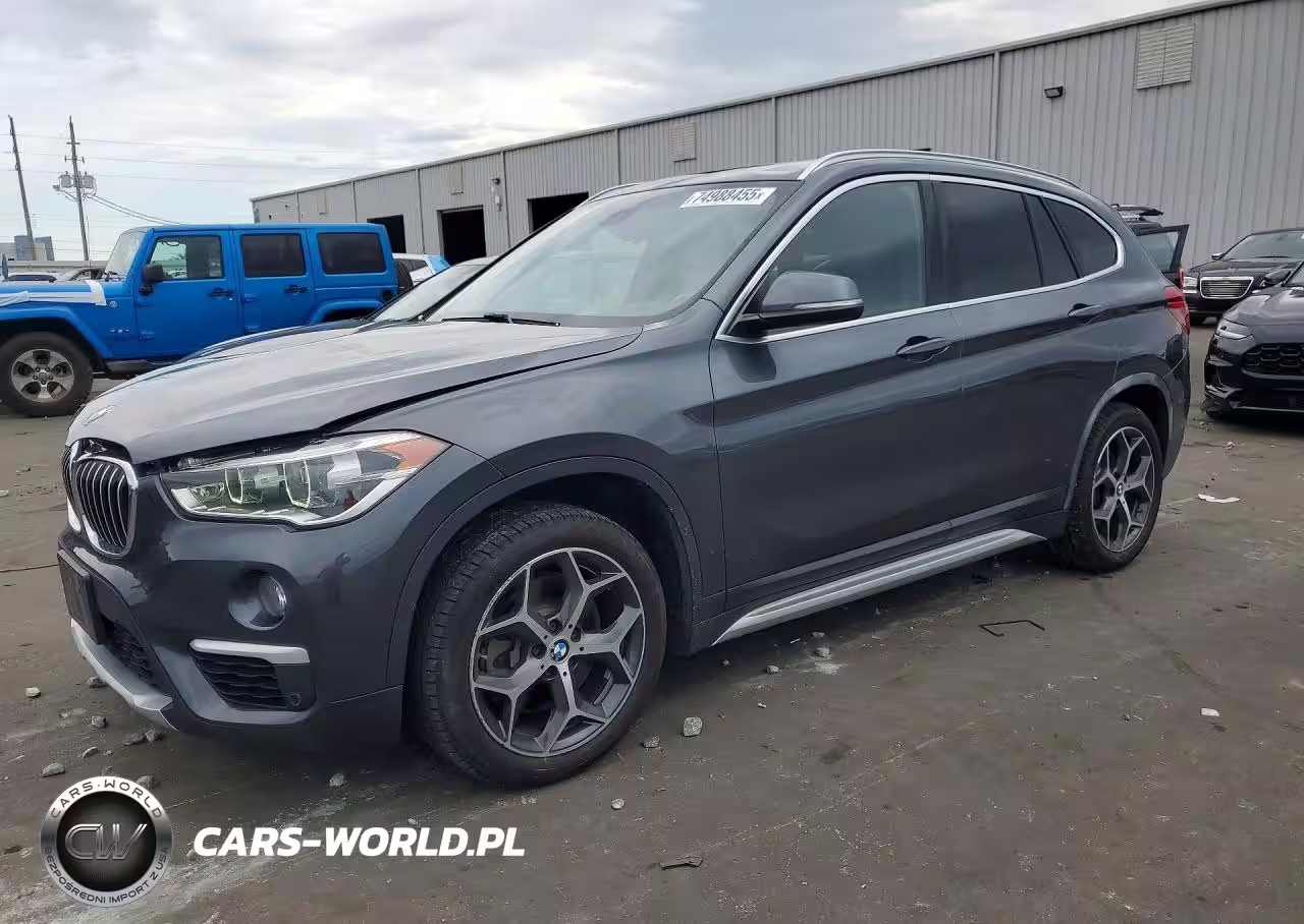 2019 BMW X1 xDrive28I