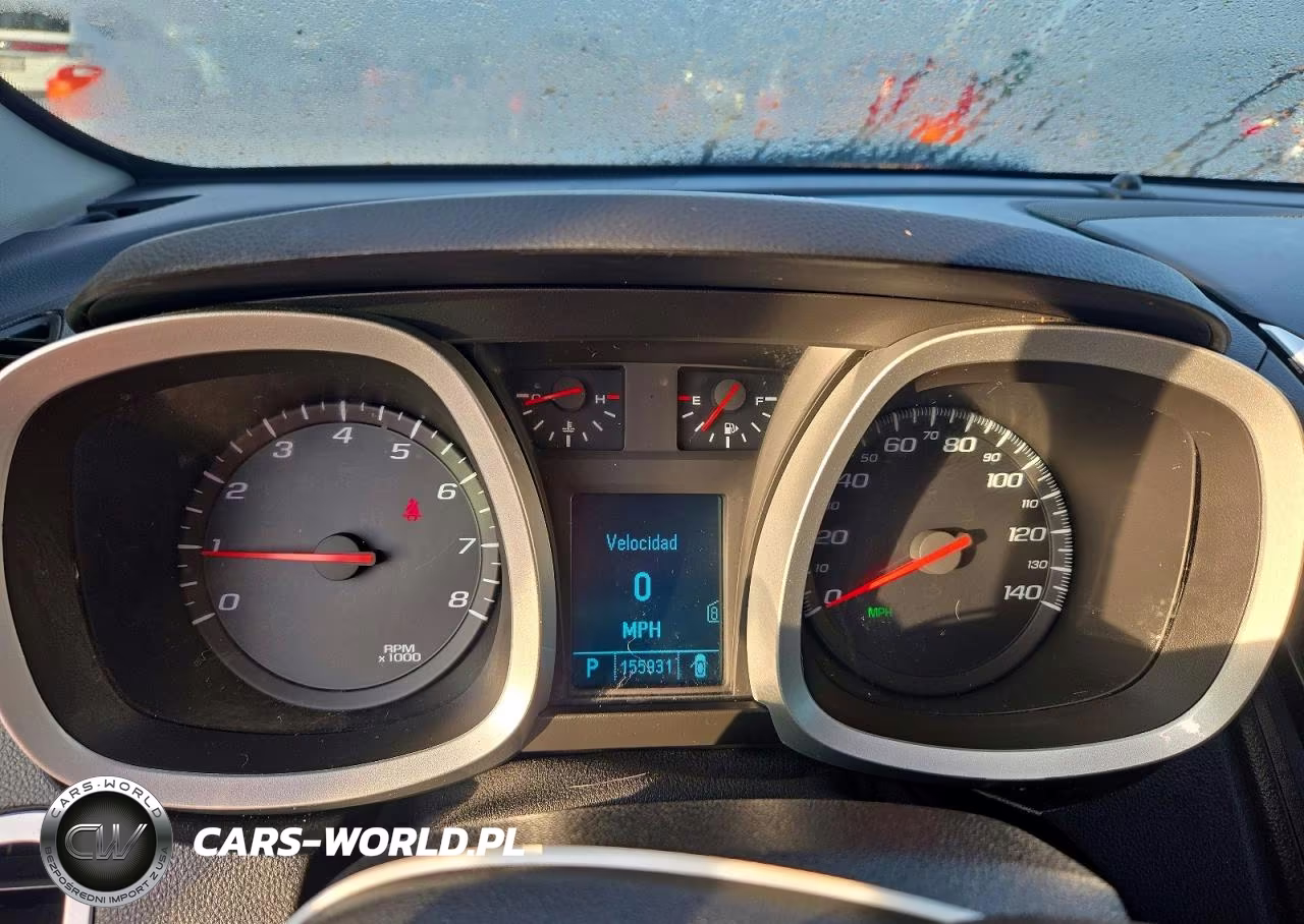 2011 Chevrolet Equinox Ltz VIN:2GNALFEC8B1215075 - 9