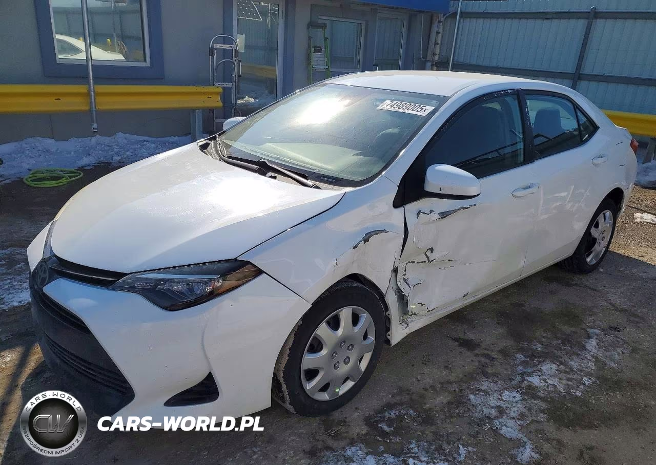 2017 Toyota Corolla L