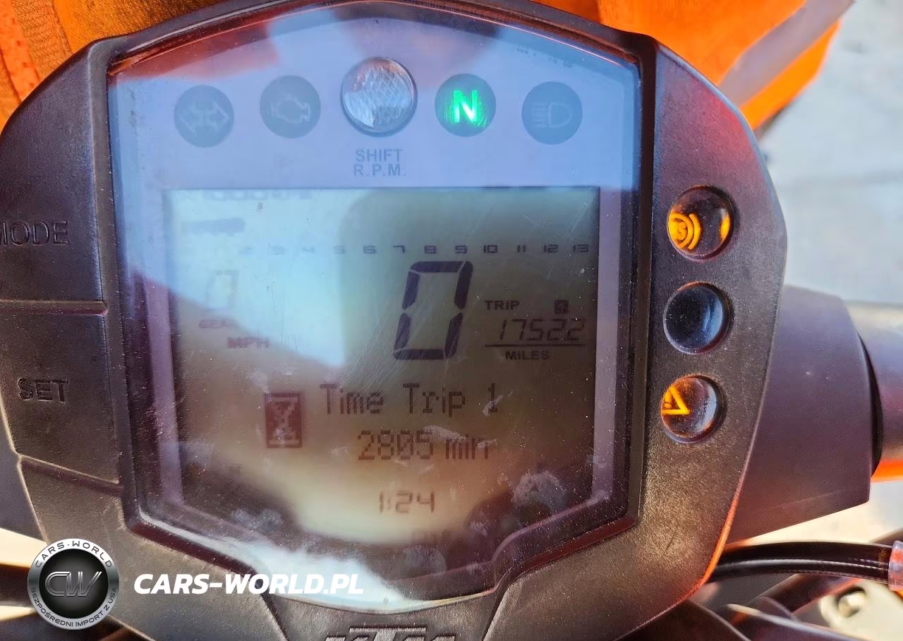 2022 Ktm 200 Duke VIN:MD2JPC405NC036990 - 7