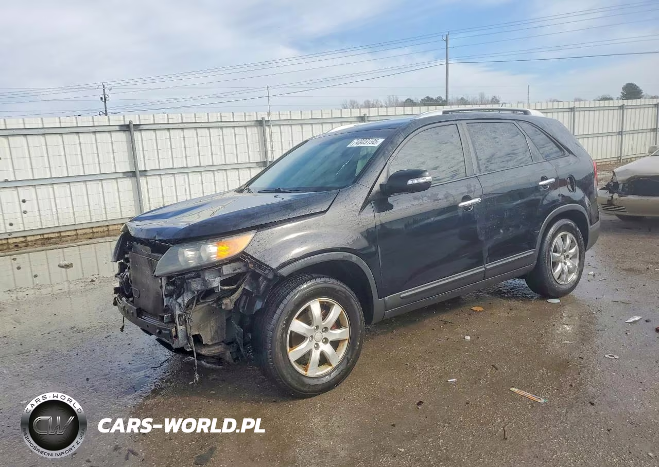 2011 Kia Sorento Base