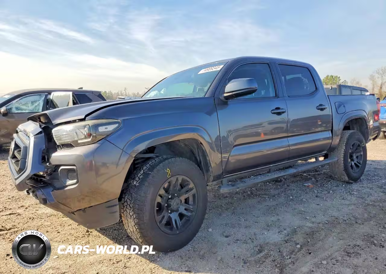 2020 Toyota Tacoma Sr