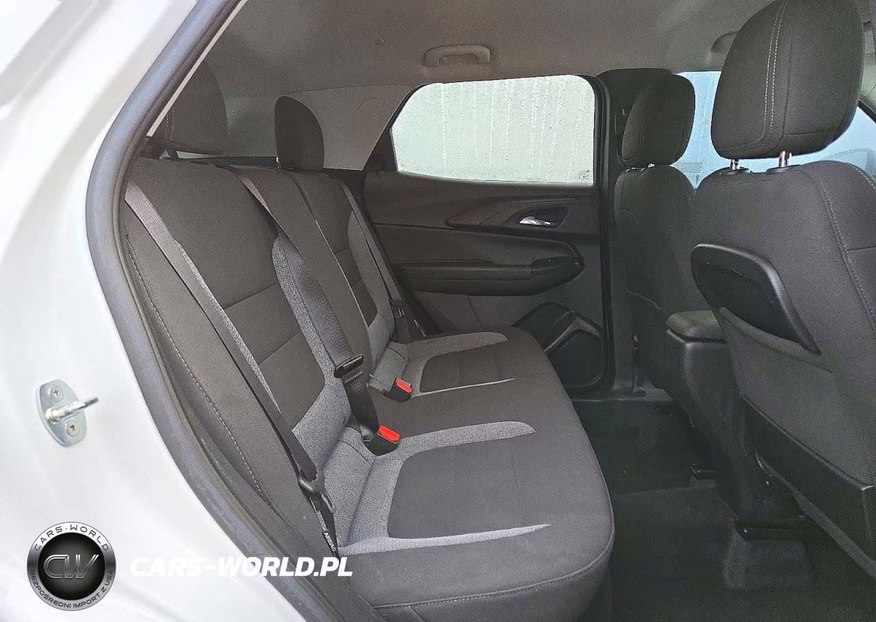 2023 Chevrolet Trailblazer Lt VIN:KL79MRSL7PB031250 - 10