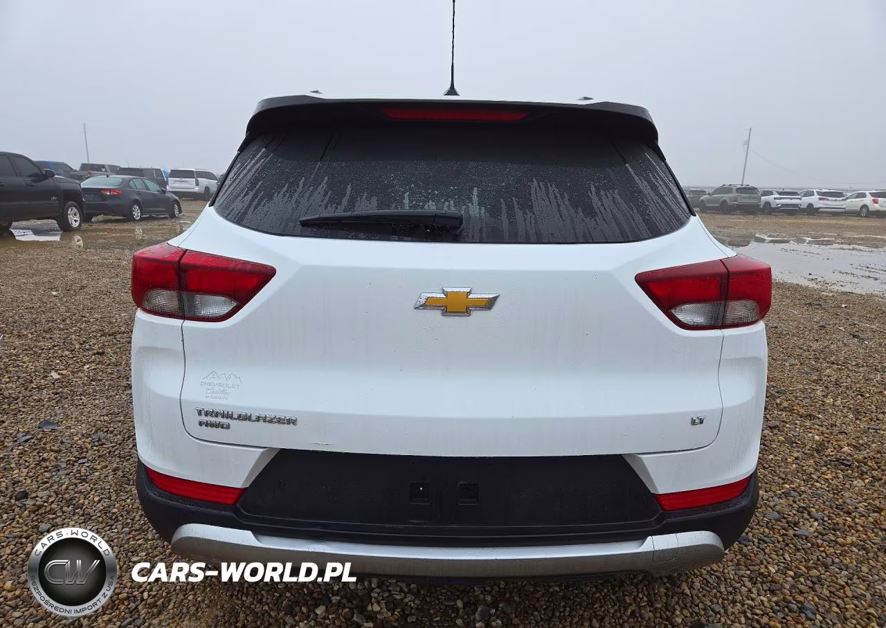 2023 Chevrolet Trailblazer Lt VIN:KL79MRSL7PB031250 - 6