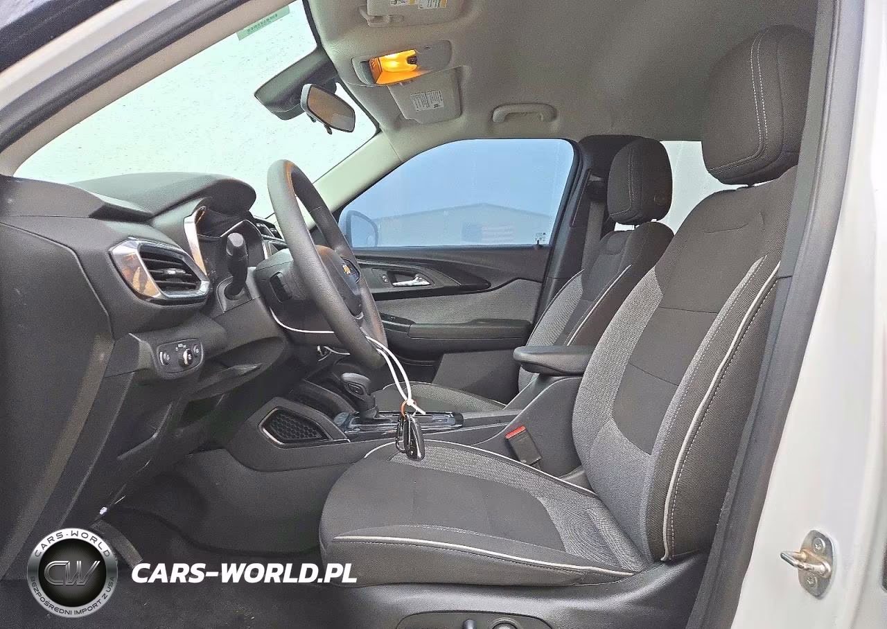 2023 Chevrolet Trailblazer Lt VIN:KL79MRSL7PB031250 - 7