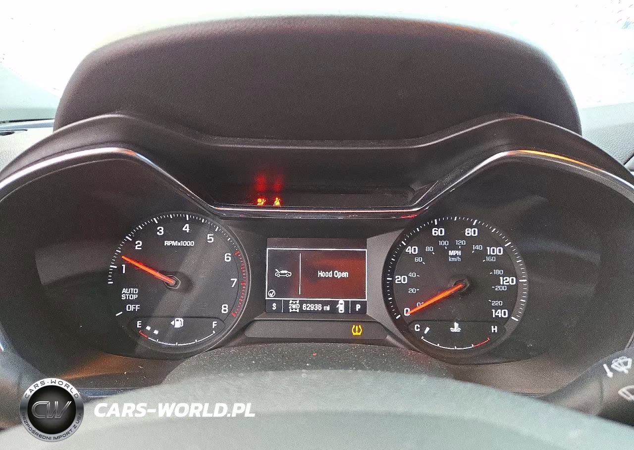 2023 Chevrolet Trailblazer Lt VIN:KL79MRSL7PB031250 - 9