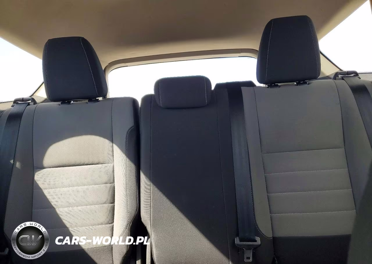 2019 Ford Escape S VIN:1FMCU0F78KUB26135 - 10