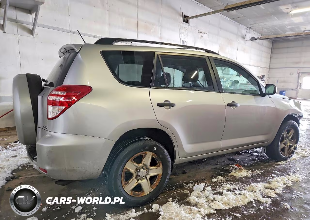 2009 Toyota Rav4 VIN:JTMBF33V99D001721 - 3