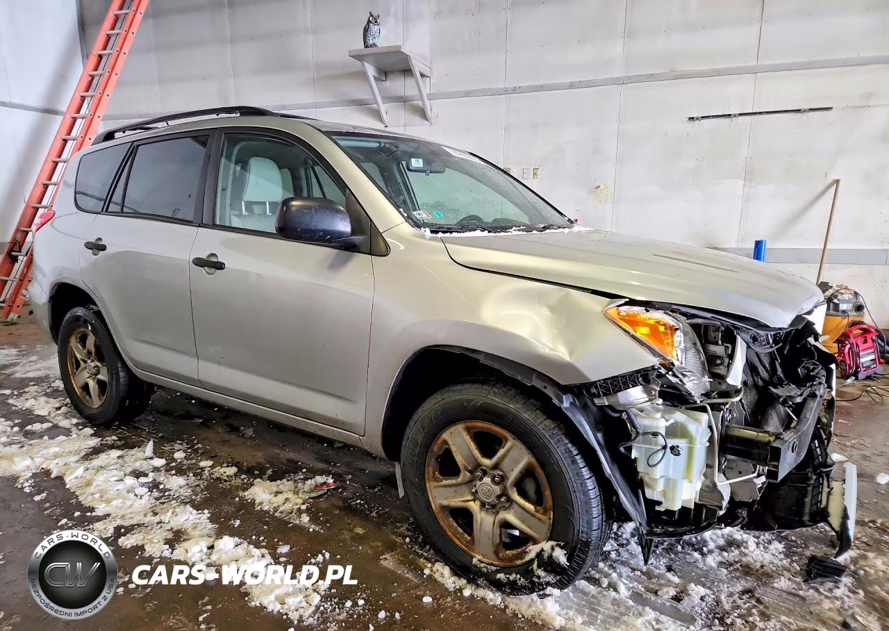 2009 Toyota Rav4 VIN:JTMBF33V99D001721 - 4