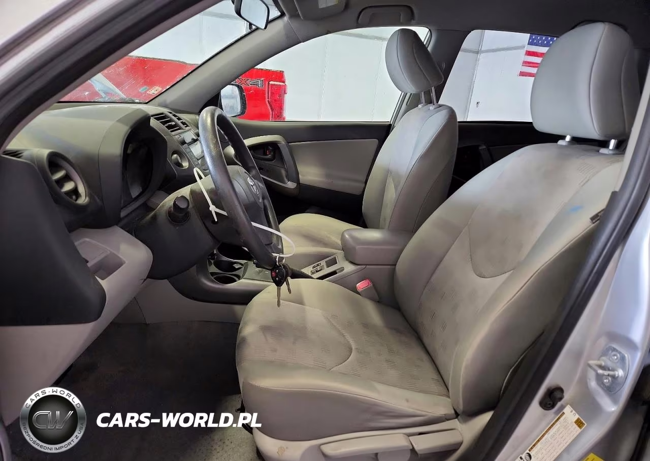 2009 Toyota Rav4 VIN:JTMBF33V99D001721 - 7