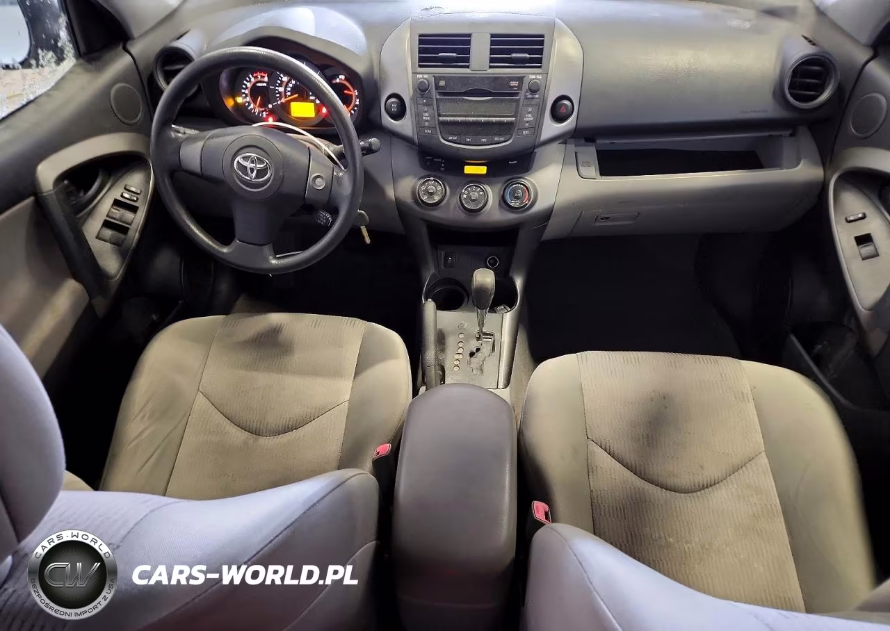 2009 Toyota Rav4 VIN:JTMBF33V99D001721 - 8