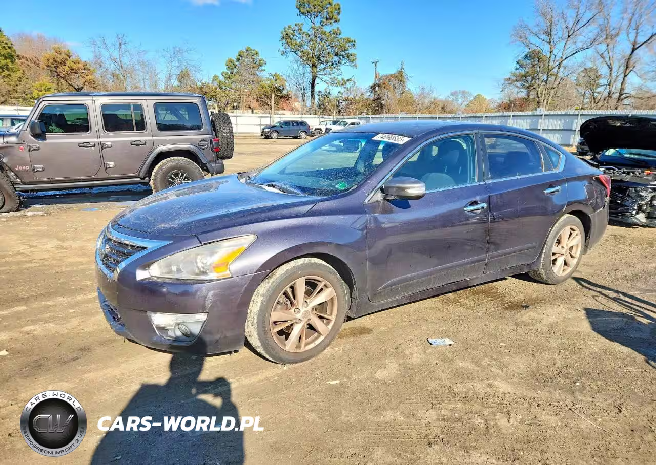 2013 Nissan Altima 2.5