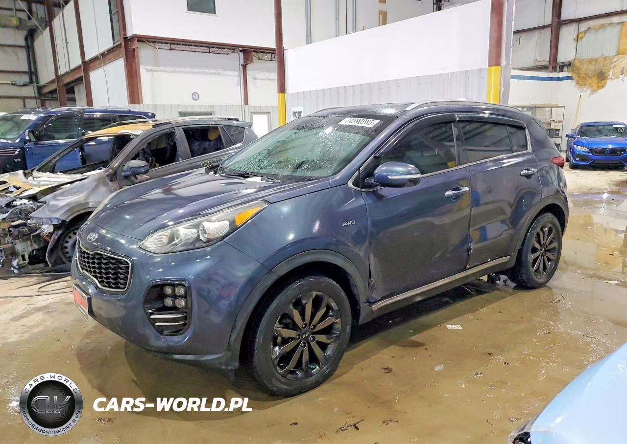 2019 Kia Sportage Ex – zdjęcie 1 z 13