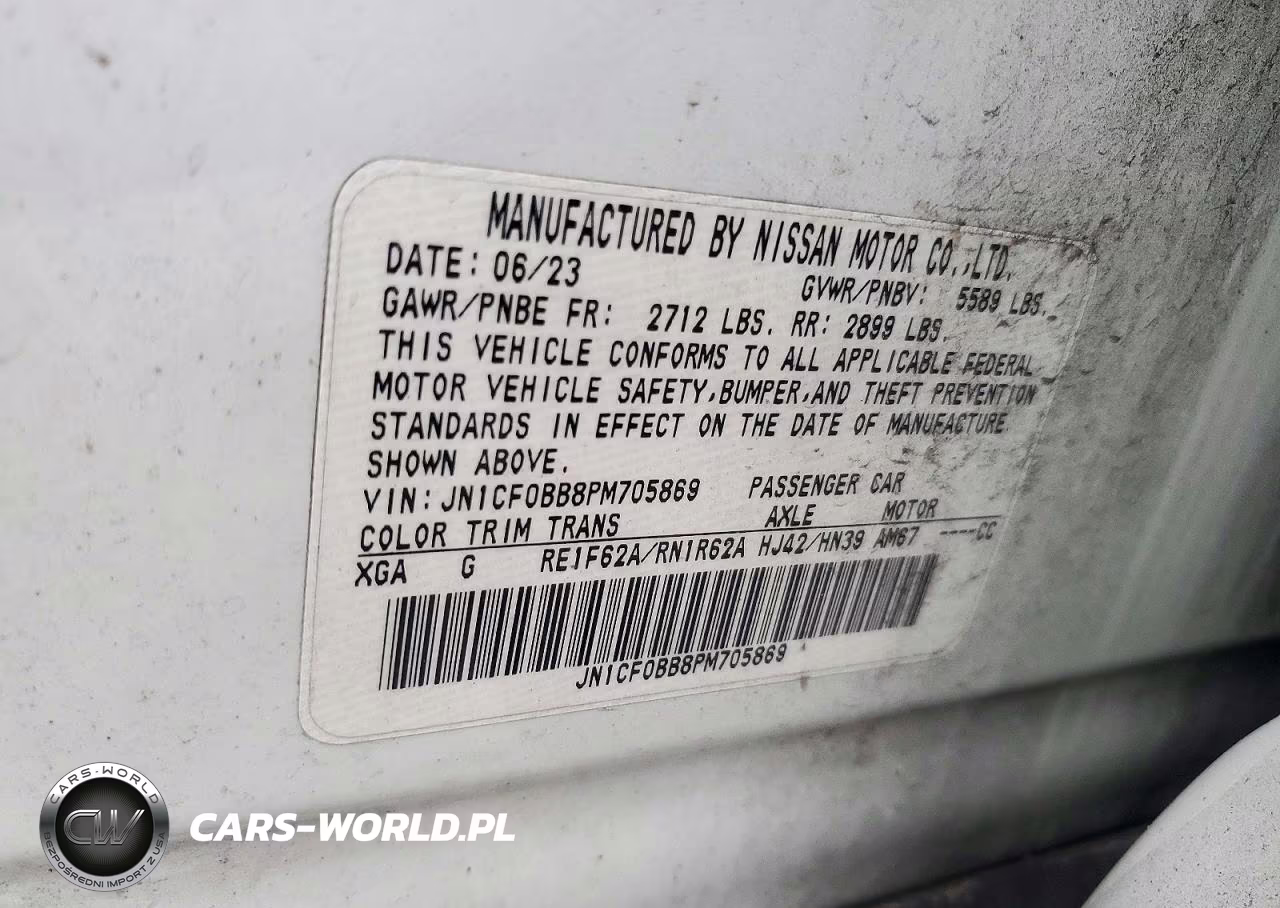 2023 Nissan Ariya Engage VIN:JN1CF0BB8PM705869 - 13