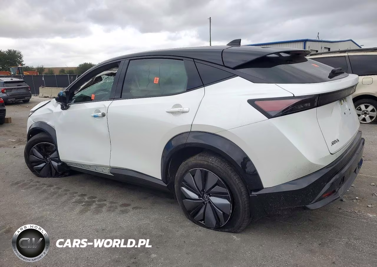 2023 Nissan Ariya Engage VIN:JN1CF0BB8PM705869 - 2