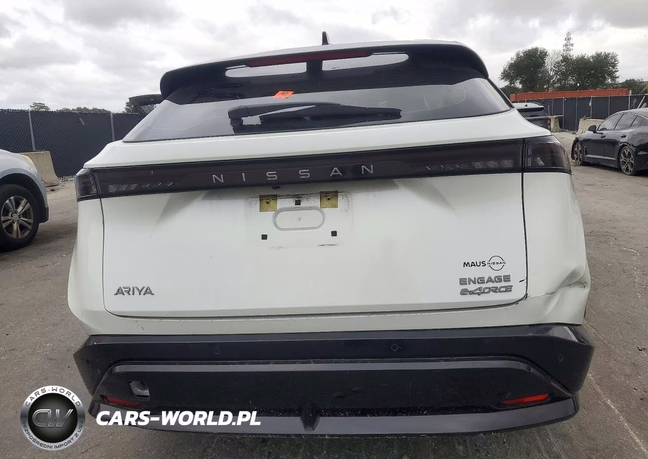 2023 Nissan Ariya Engage VIN:JN1CF0BB8PM705869 - 6