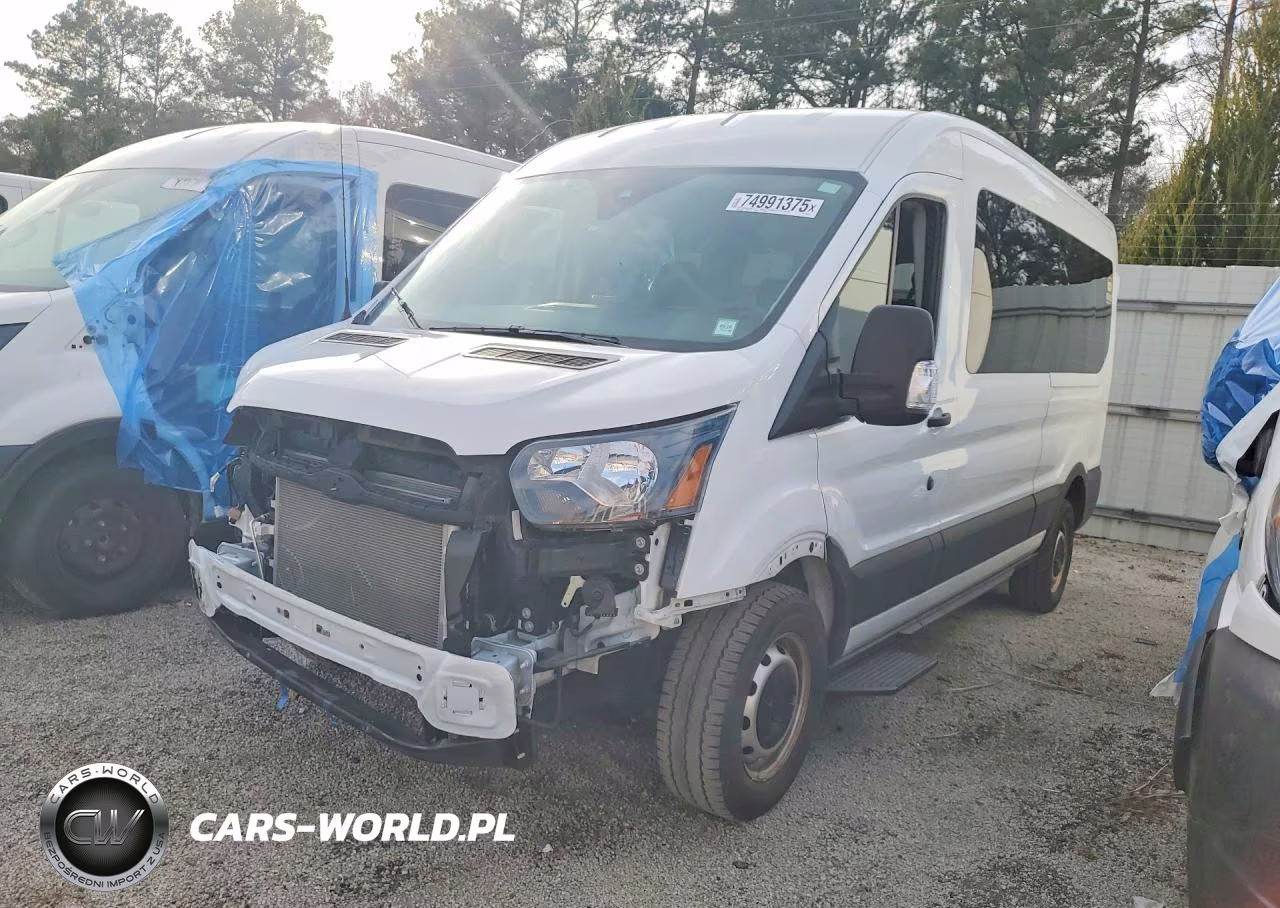 2024 Ford Transit T-350 – zdjęcie 1 z 14