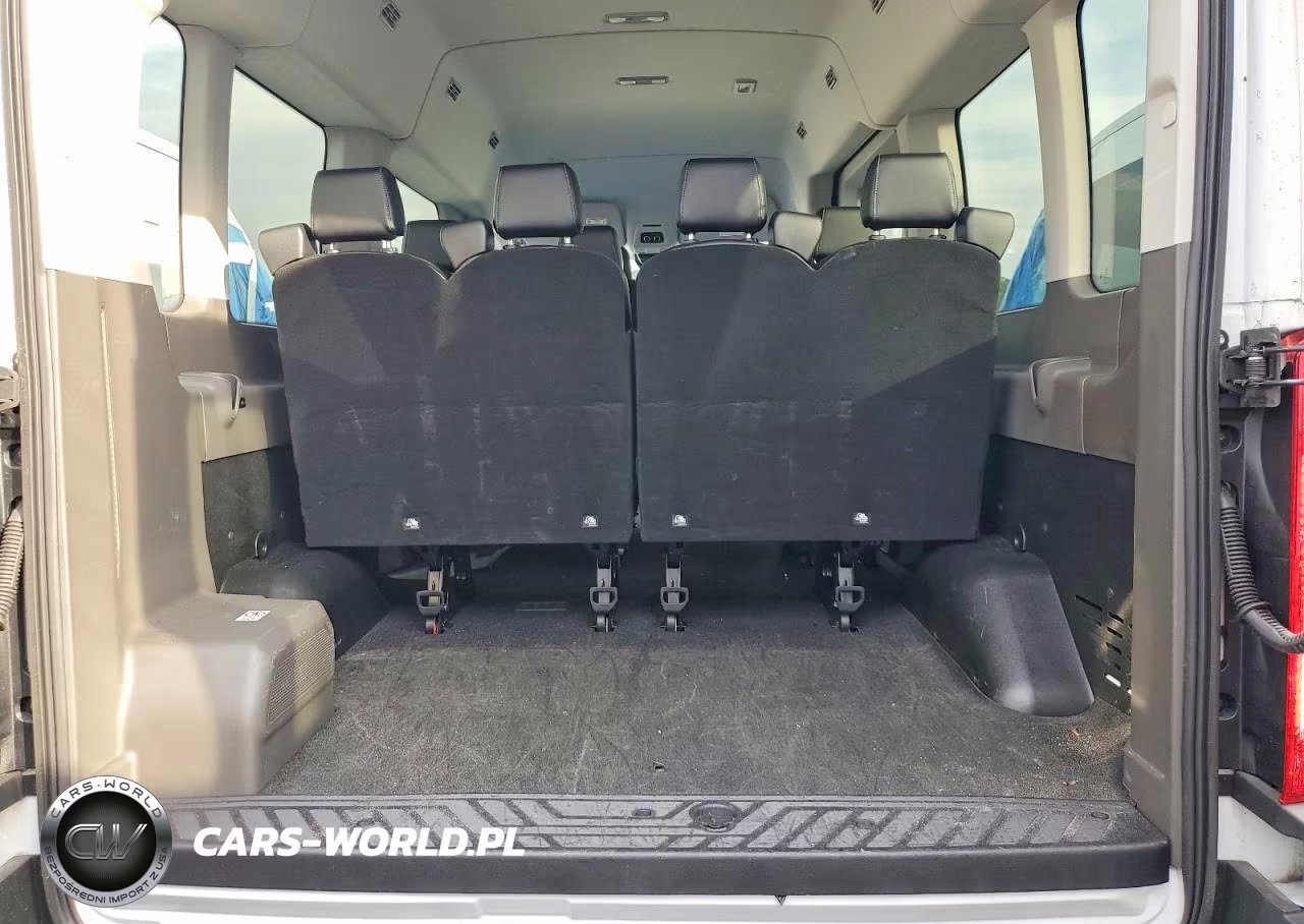2024 Ford Transit T-350 VIN:1FBAX2C83RKB65219 - 10