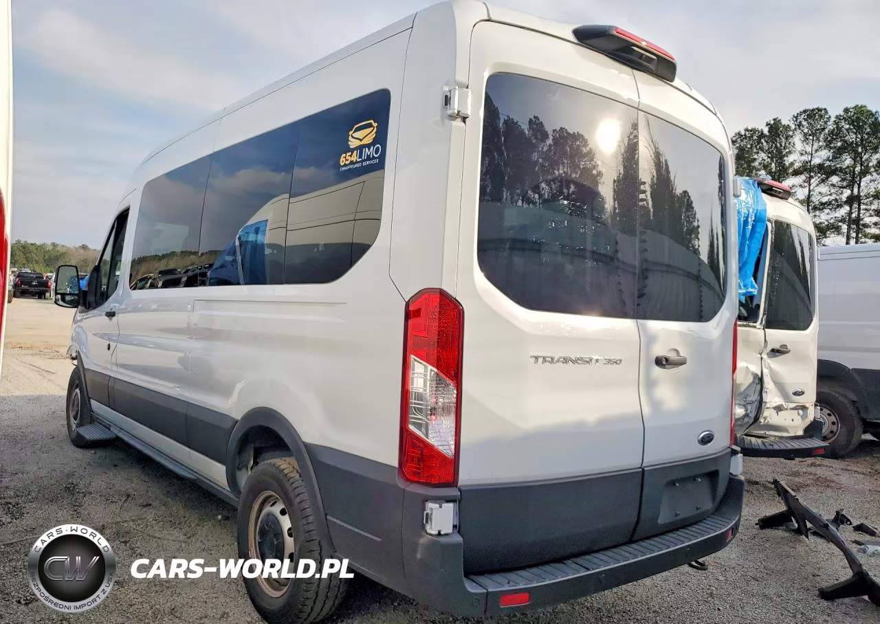 2024 Ford Transit T-350 VIN:1FBAX2C83RKB65219 - 2