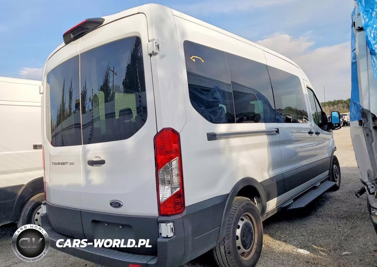 2024 Ford Transit T-350 VIN:1FBAX2C83RKB65219 - 3