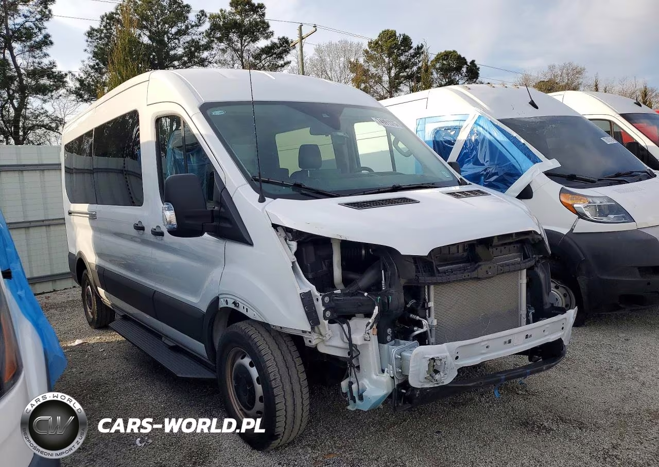 2024 Ford Transit T-350 VIN:1FBAX2C83RKB65219 - 4