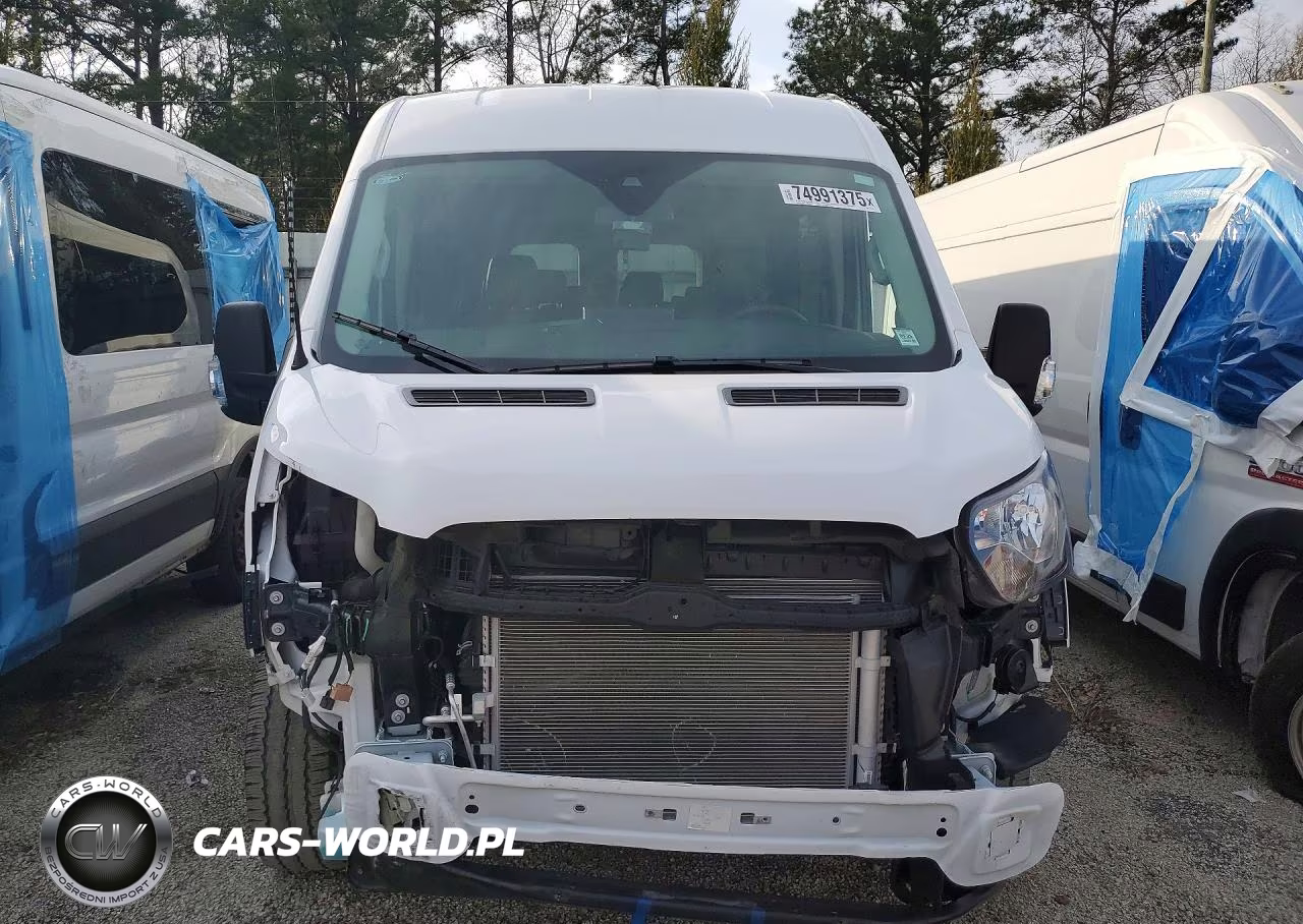 2024 Ford Transit T-350 VIN:1FBAX2C83RKB65219 - 5