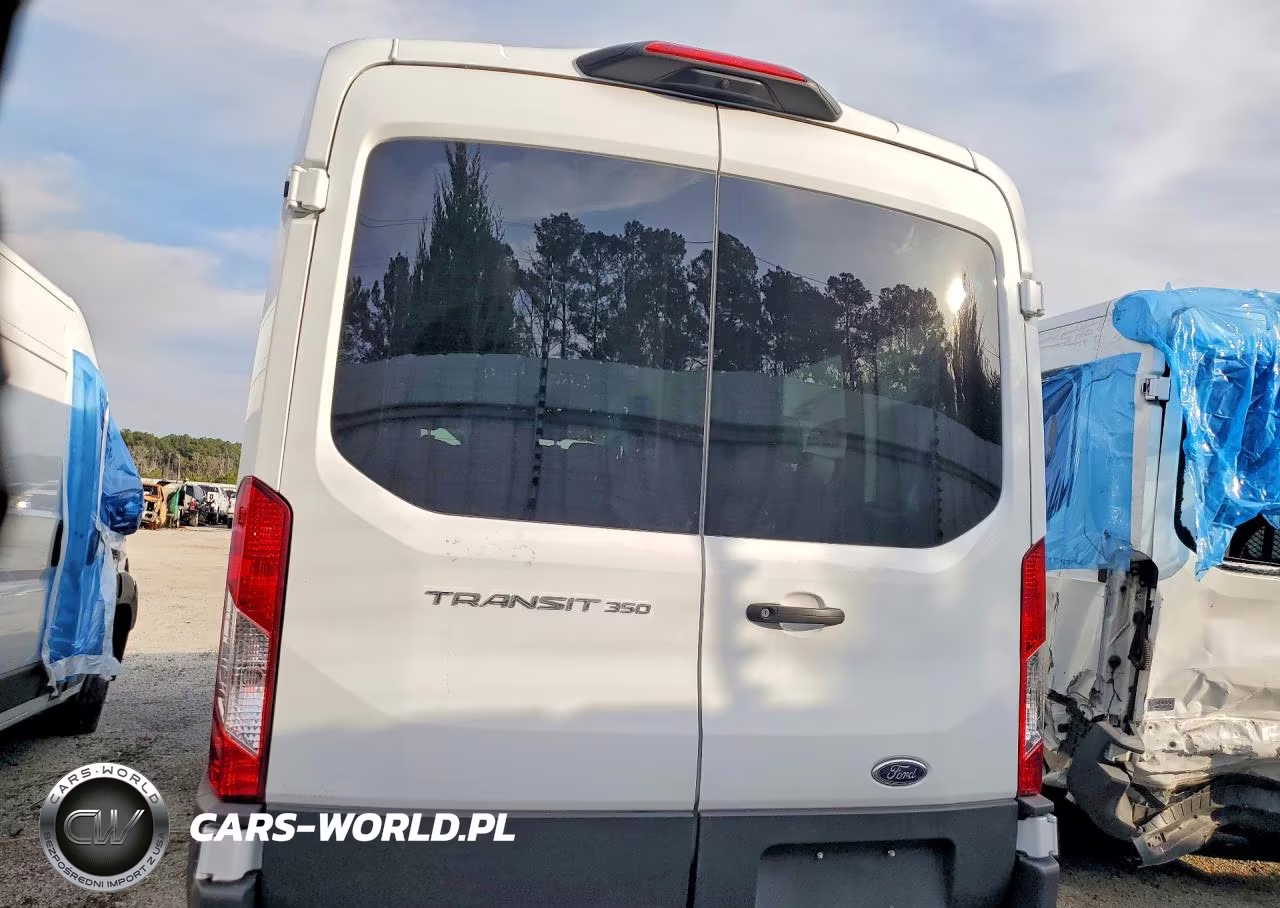 2024 Ford Transit T-350 VIN:1FBAX2C83RKB65219 - 6