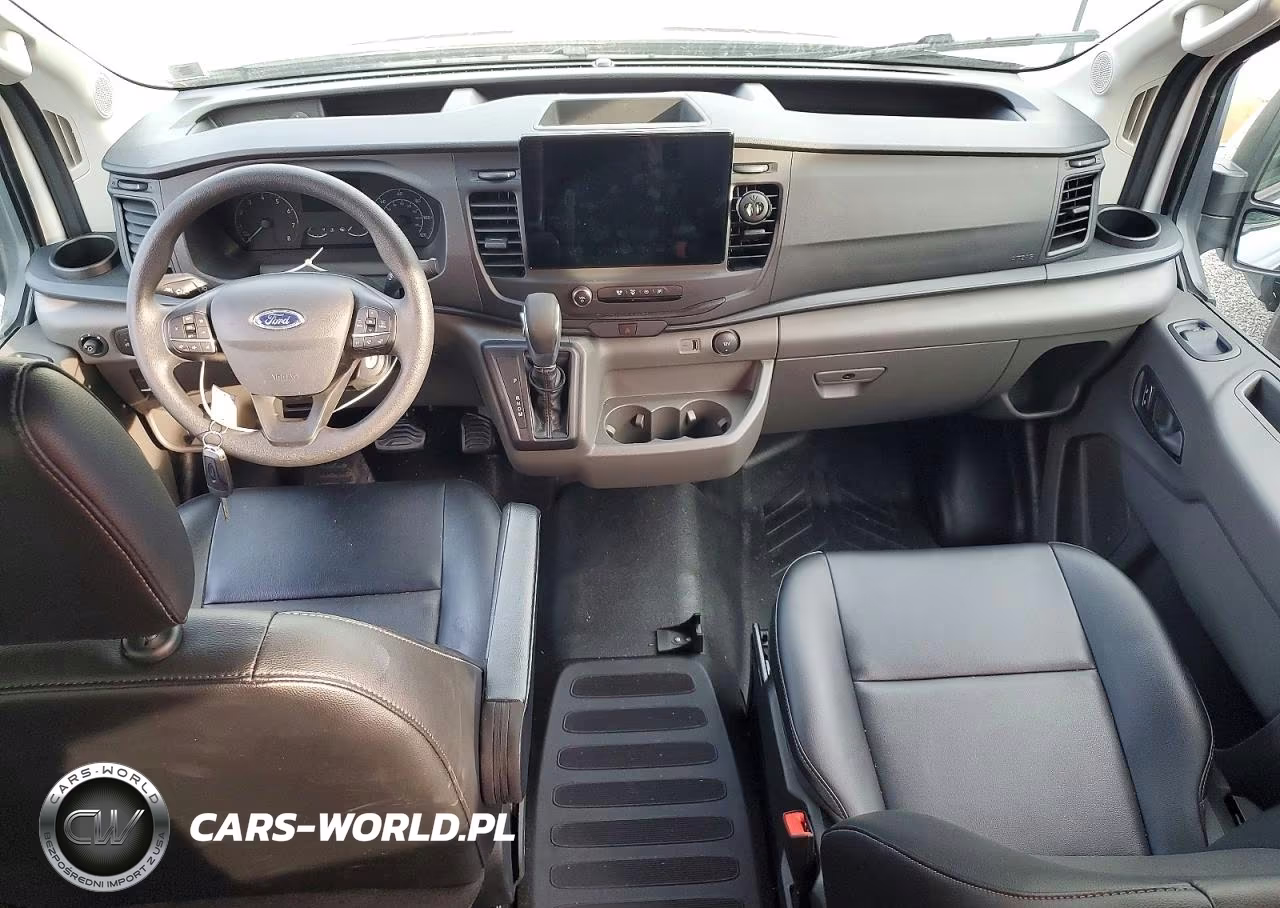 2024 Ford Transit T-350 VIN:1FBAX2C83RKB65219 - 8