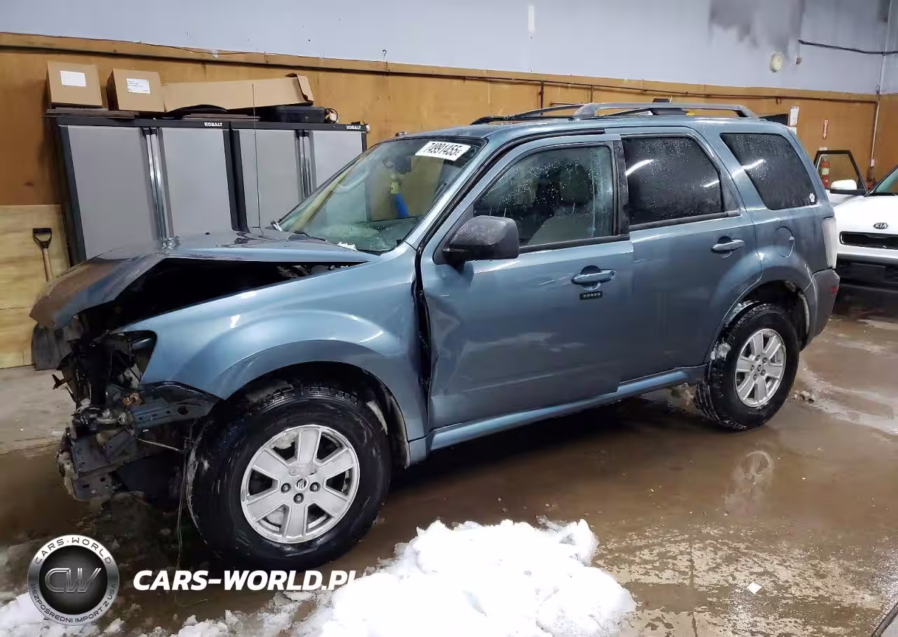 2010 Mercury Mariner