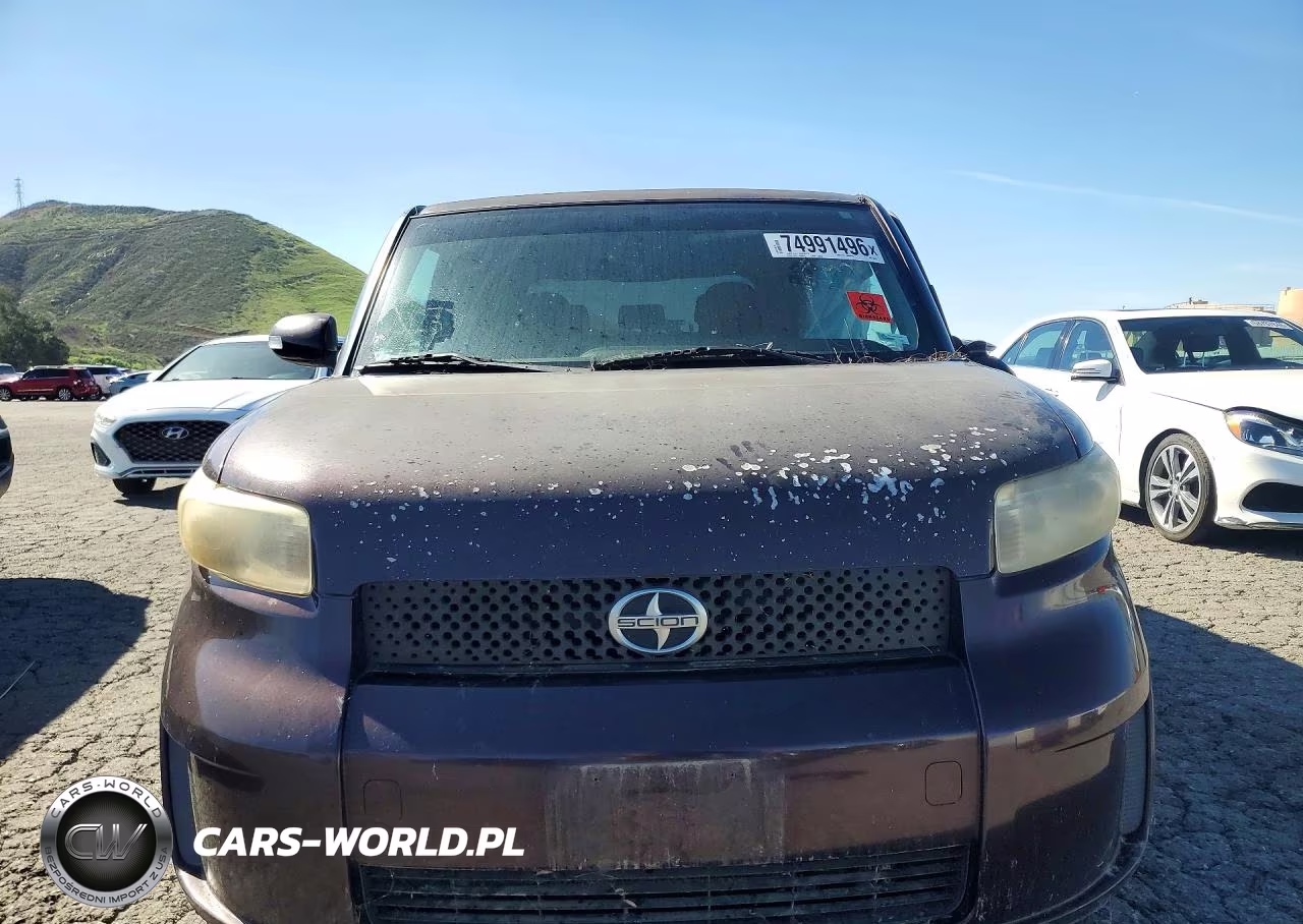 2009 Scion Xb Base VIN:JTLKE50E491080711 - 5