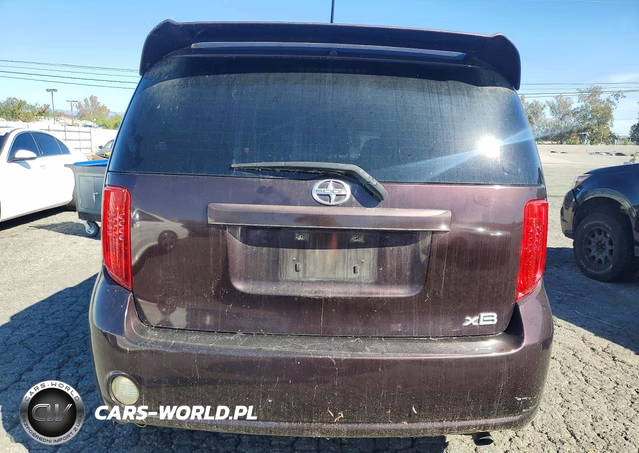 2009 Scion Xb Base VIN:JTLKE50E491080711 - 6