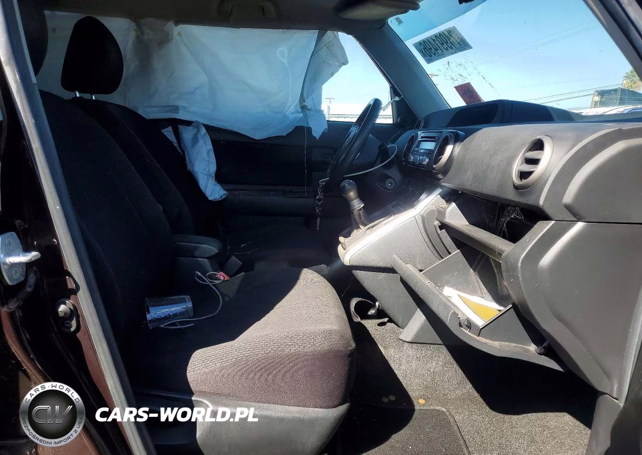 2009 Scion Xb Base VIN:JTLKE50E491080711 - 7
