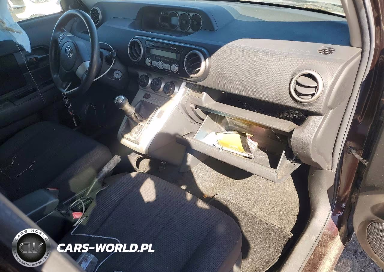 2009 Scion Xb Base VIN:JTLKE50E491080711 - 8