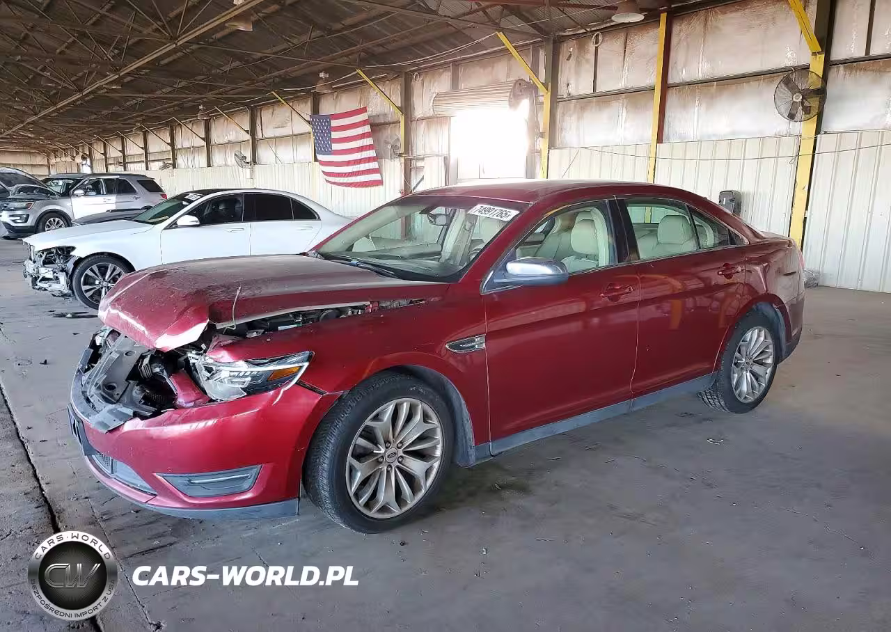 2015 Ford Taurus Limited