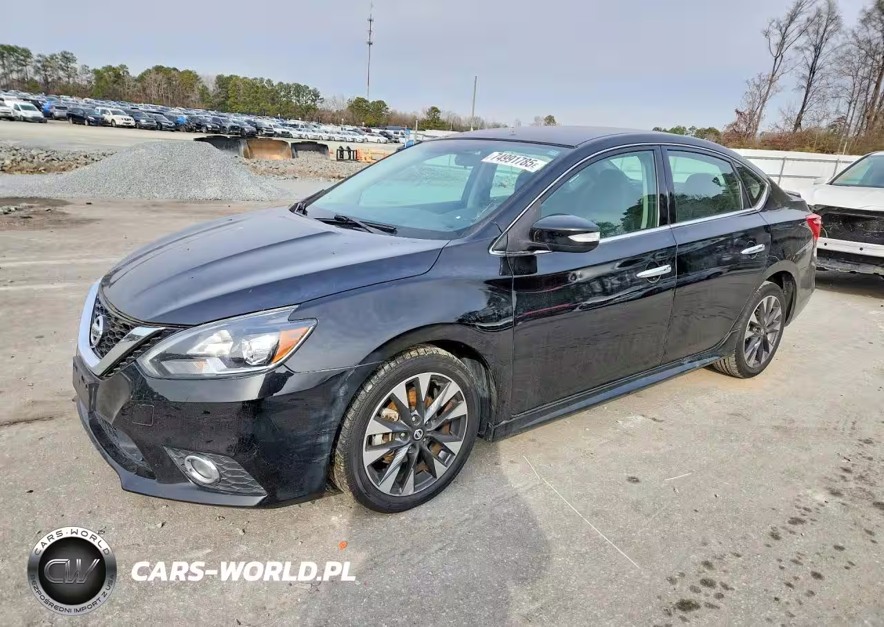 2019 Nissan Sentra S