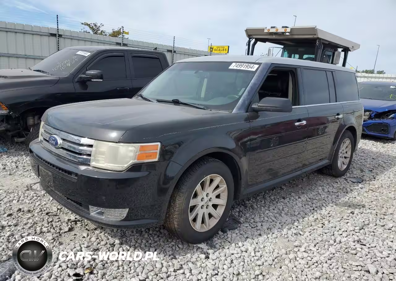 2011 Ford Flex Sel