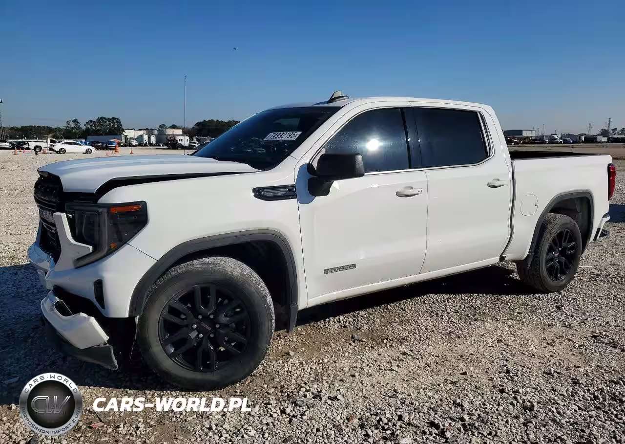 2024 GMC Sierra C1500 Elevation