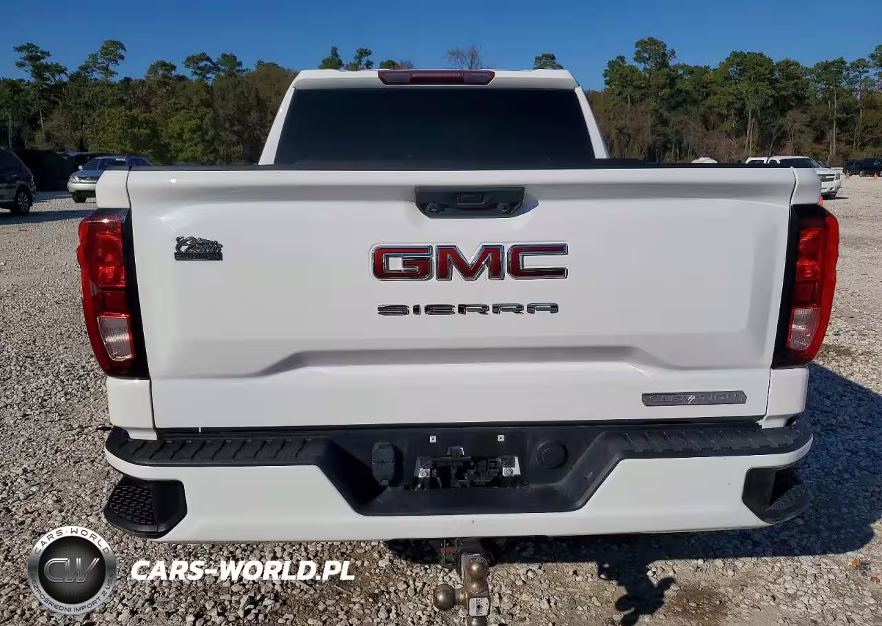 2024 GMC Sierra C1500 Elevation VIN:3GTPHCEK7RG192870 - 6
