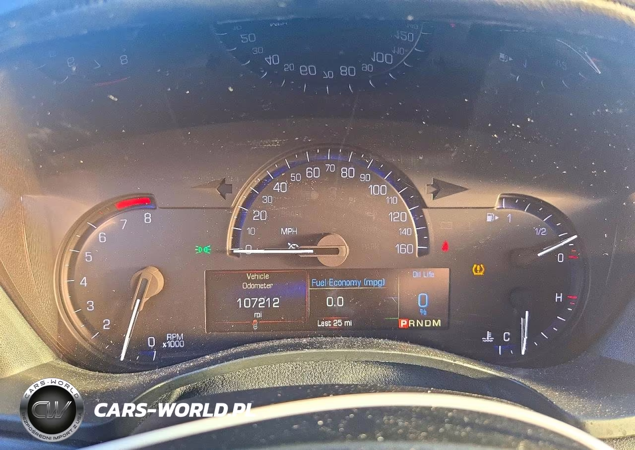 2016 Cadillac Ats VIN:1G6AA5RA2G0164518 - 9